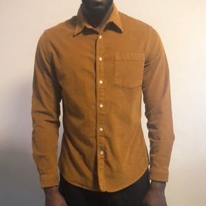 ASOS Corduroy Shirt